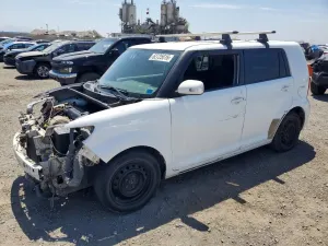 Scion xB 2.4L 4 2011