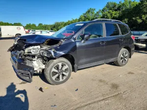 Subaru Forester 2.5L 4 2018