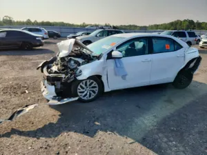 Toyota Corolla 1.8L 4 2019