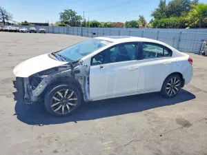 Honda Civic 1.8L 4 2014