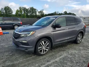 Honda Pilot 3.5L 6 2016