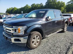 Ford F-150 3.5L 6 2018