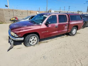 Dodge Dakota 4.7L 8 2000