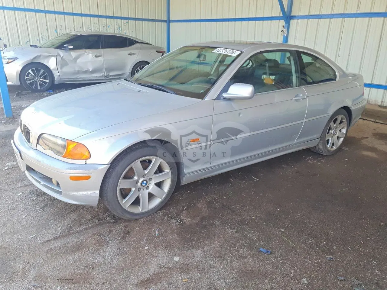 BMW 3 Series 2.5L 6 2001