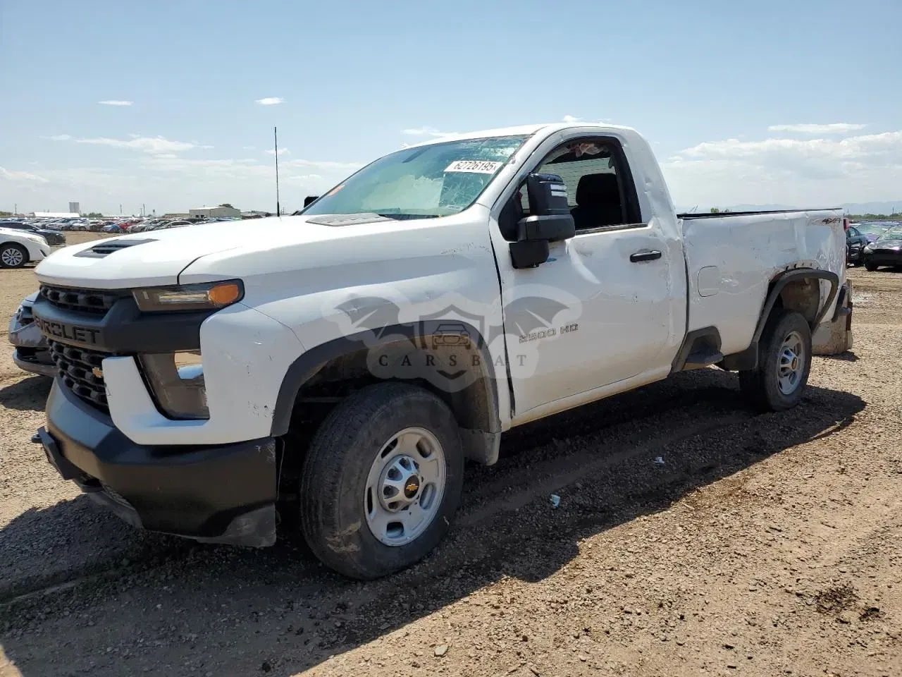 Chevrolet Silverado 1500 6.6L 8 2022