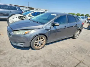 Ford Focus 2.0L 4 2015