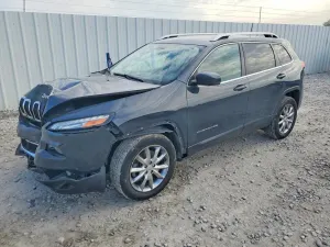 Jeep Cherokee 2.4L 4 2018