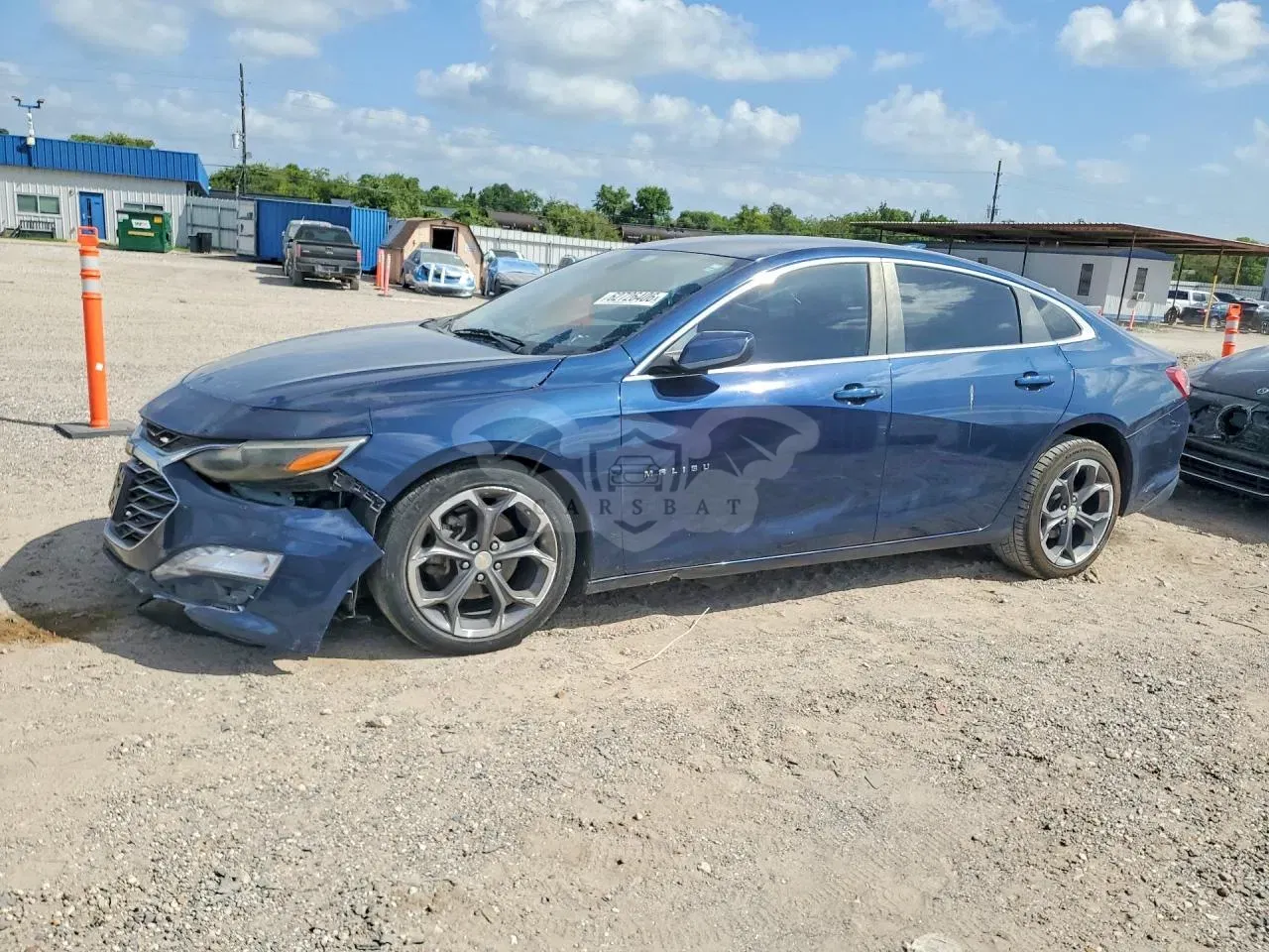 Chevrolet Malibu 1.5L 4 2021