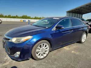 Toyota Avalon 3.5L 6 2013