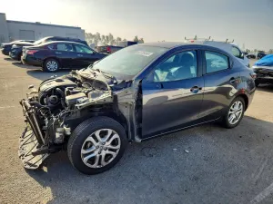 Scion iA 1.5L 4 2016