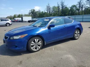 Honda Accord 2.4L 4 2008