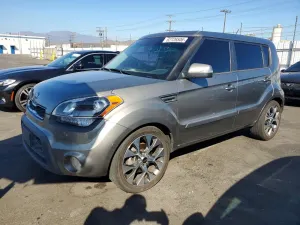 Kia Soul 2.0L 4 2012
