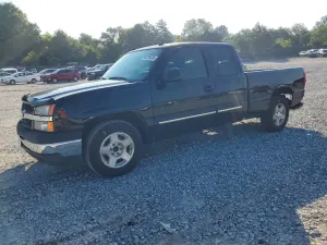 Chevrolet Silverado 1500 5.3L 8 2005