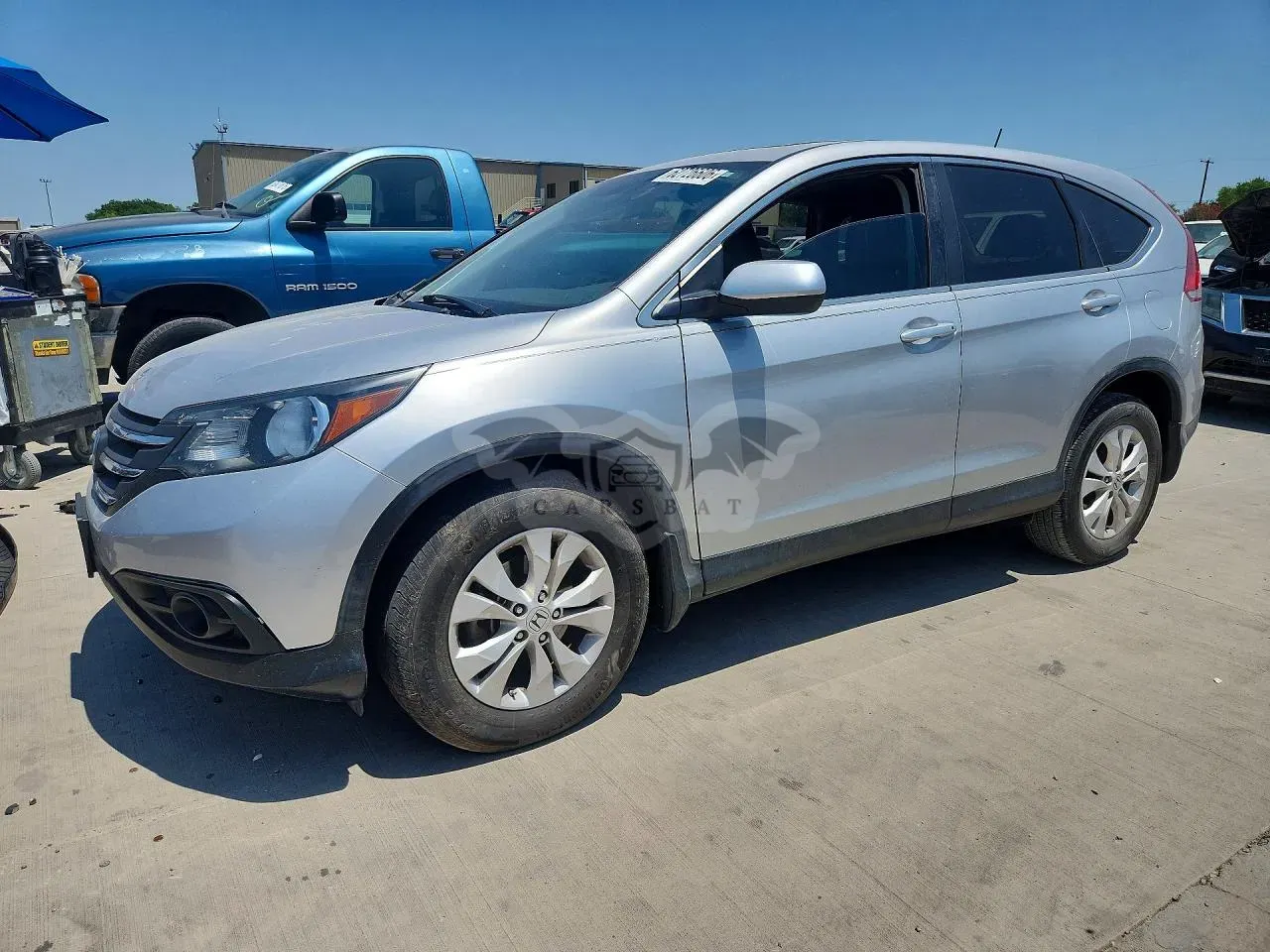 Honda CR-V 2.4L 4 2012