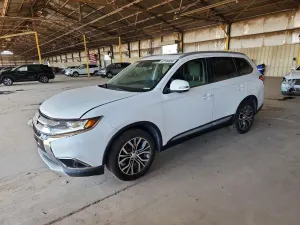 Mitsubishi Outlander 2.4L 4 2017