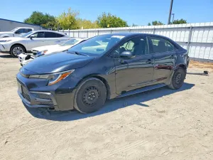 Toyota Corolla 2.0L 4 2020