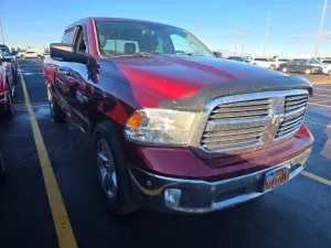 RAM 1500 5.7L 8 2016