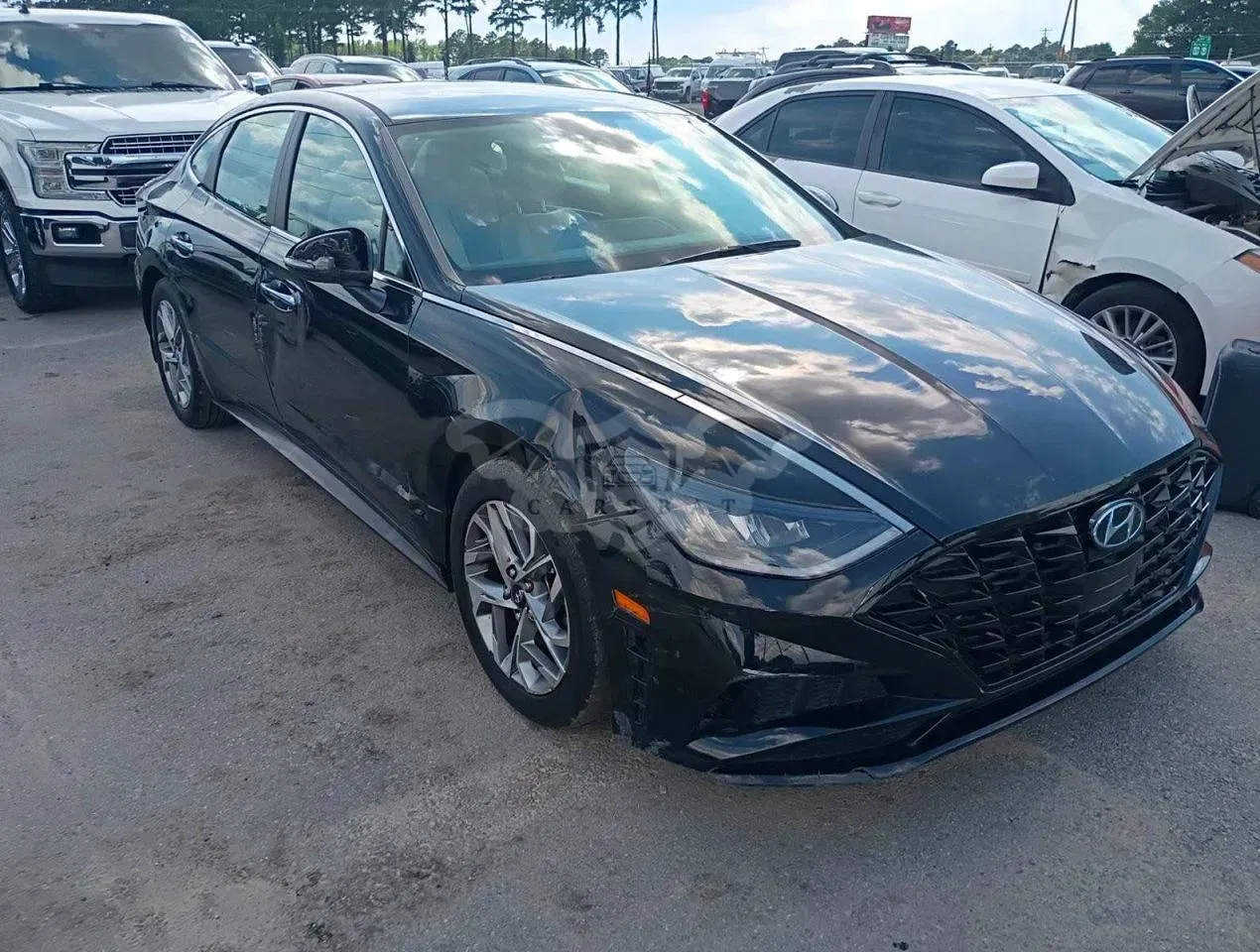 Hyundai Sonata 2.5L 4 2020