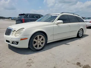 Mercedes-Benz E 3.5L 6 2008