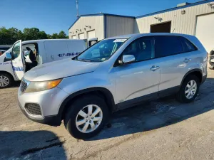 Kia Sorento 2.4L 4 2011