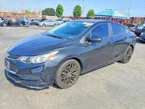 Chevrolet Cruze 1.4L 4 2018