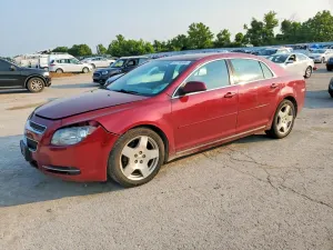 Chevrolet Malibu 3.6L 6 2010