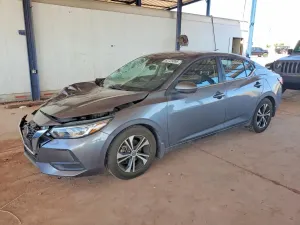 Nissan Sentra 2.0L 4 2020
