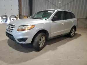 Hyundai Santa Fe GLS 2.4L 4 2010