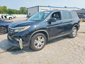 Honda Pilot 3.5L 6 2016