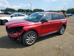 Lincoln Corsair 2.0L 4 2022