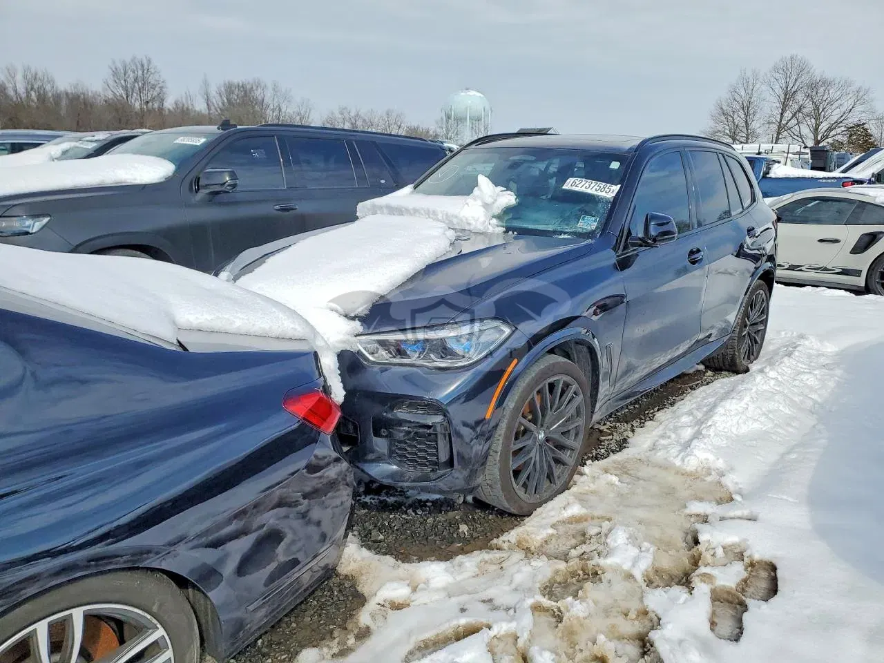 BMW X5 XDRIVE40I 3.0L 6 2023