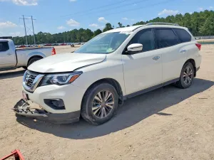Nissan Pathfinder 3.5L 6 2018