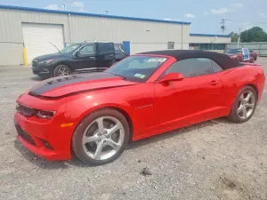 Chevrolet Camaro 6.2L 8 2015