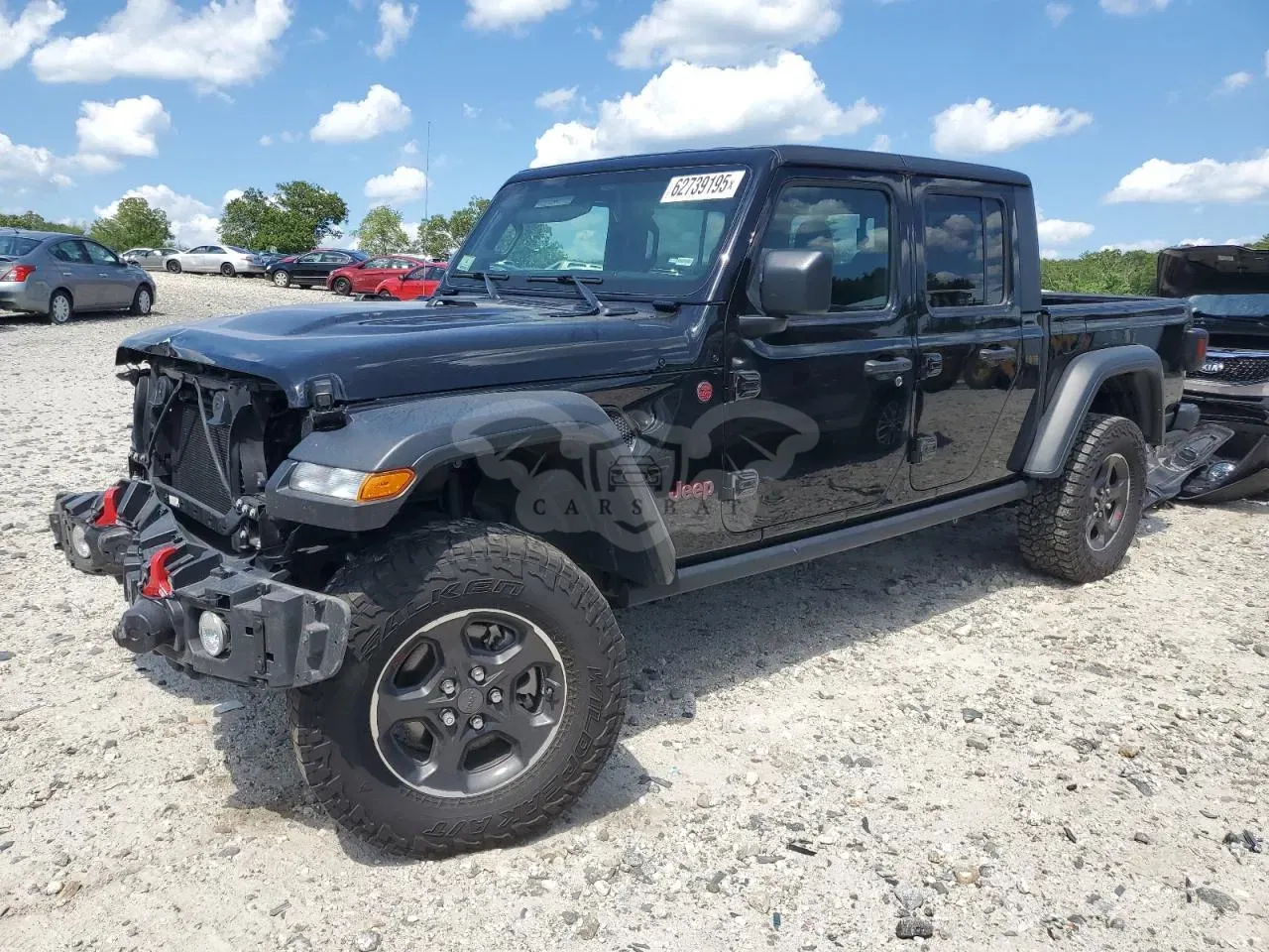 Jeep Gladiator RUBICON 3.6L 6 2023