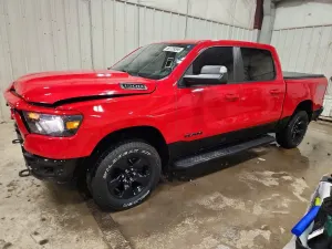 RAM 1500 5.7L 8 2022
