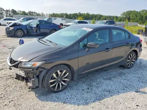 Honda Civic 1.8L 4 2014