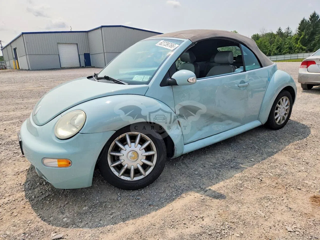 Volkswagen Beetle 2004
