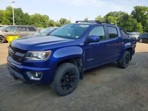 Chevrolet Colorado 2.8L 4 2016