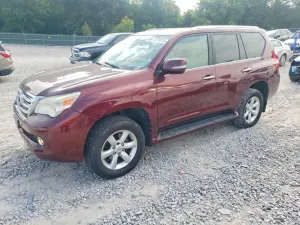 Lexus GX 4.6L 8 2011