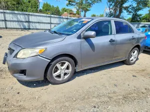 Toyota Corolla 1.8L 4 2010