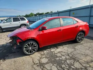 Toyota Corolla 1.8L 4 2016