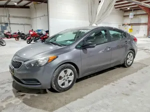 Kia Cerato / Forte / K3 1.8L 4 2016