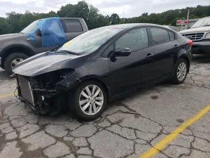 Kia Cerato / Forte / K3 LX 1.8L 4 2014