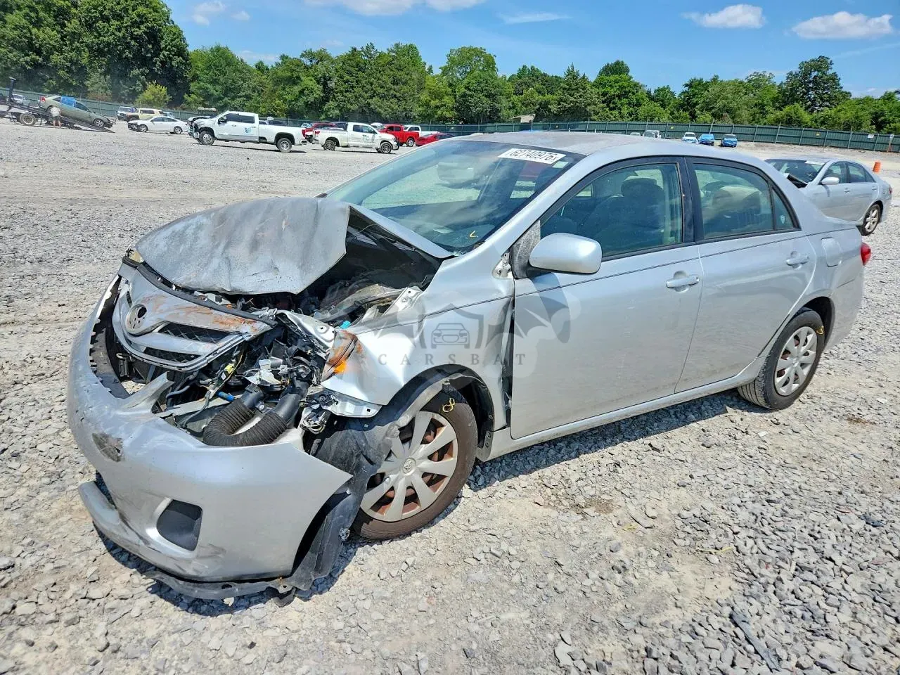 Toyota Corolla 1.8L 4 2011