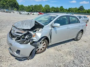 Toyota Corolla 1.8L 4 2011