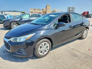 Chevrolet Cruze 1.4L 4 2019