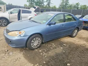 Toyota Camry 2.4L 4 2004