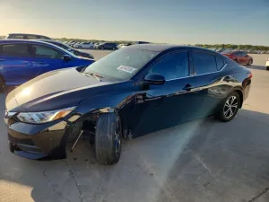 Nissan Sentra 2.0L 4 2021