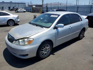 Toyota Corolla 1.8L 4 2006
