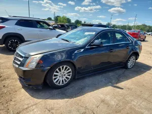 Cadillac CTS 3.0L 6 2012